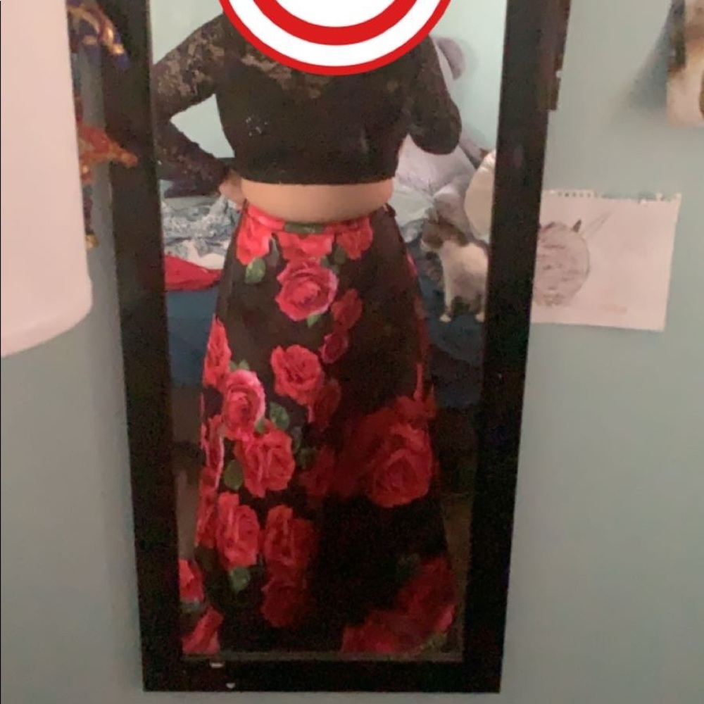 Prom dress